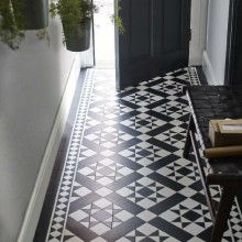 Tufted Interiors | Gallery