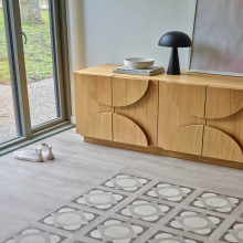 Tufted Interiors | Gallery