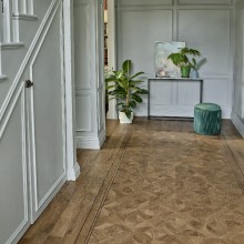 Tufted Interiors | Gallery