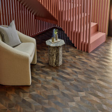 Tufted Interiors | Gallery