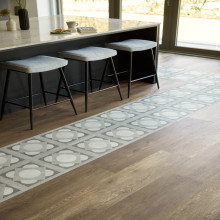 Tufted Interiors | Gallery