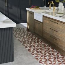 Tufted Interiors | Gallery