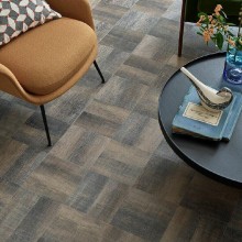 Tufted Interiors | Gallery