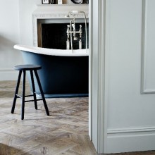 Tufted Interiors | Gallery