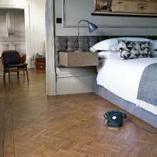 Tufted Interiors | Gallery