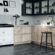 Tufted Interiors | Gallery