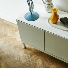 Tufted Interiors | Gallery