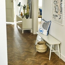 Tufted Interiors | Gallery