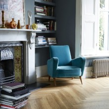 Tufted Interiors | Gallery