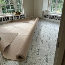 Tufted Interiors | Gallery