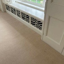 Tufted Interiors | Gallery