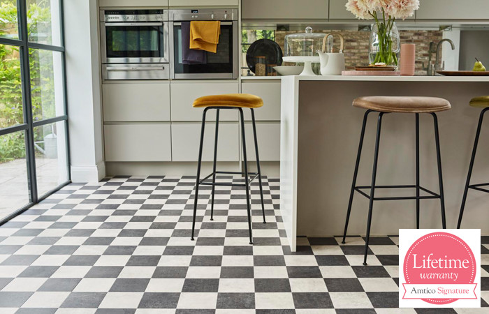 Amtico Flooring Services in Dereham